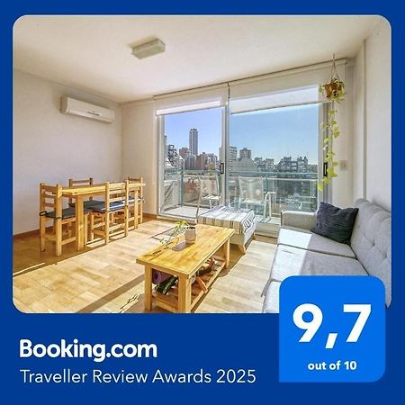 Hermoso Apartamento En Las Canitas, Palermo บัวโนสไอเรส ภายนอก รูปภาพ