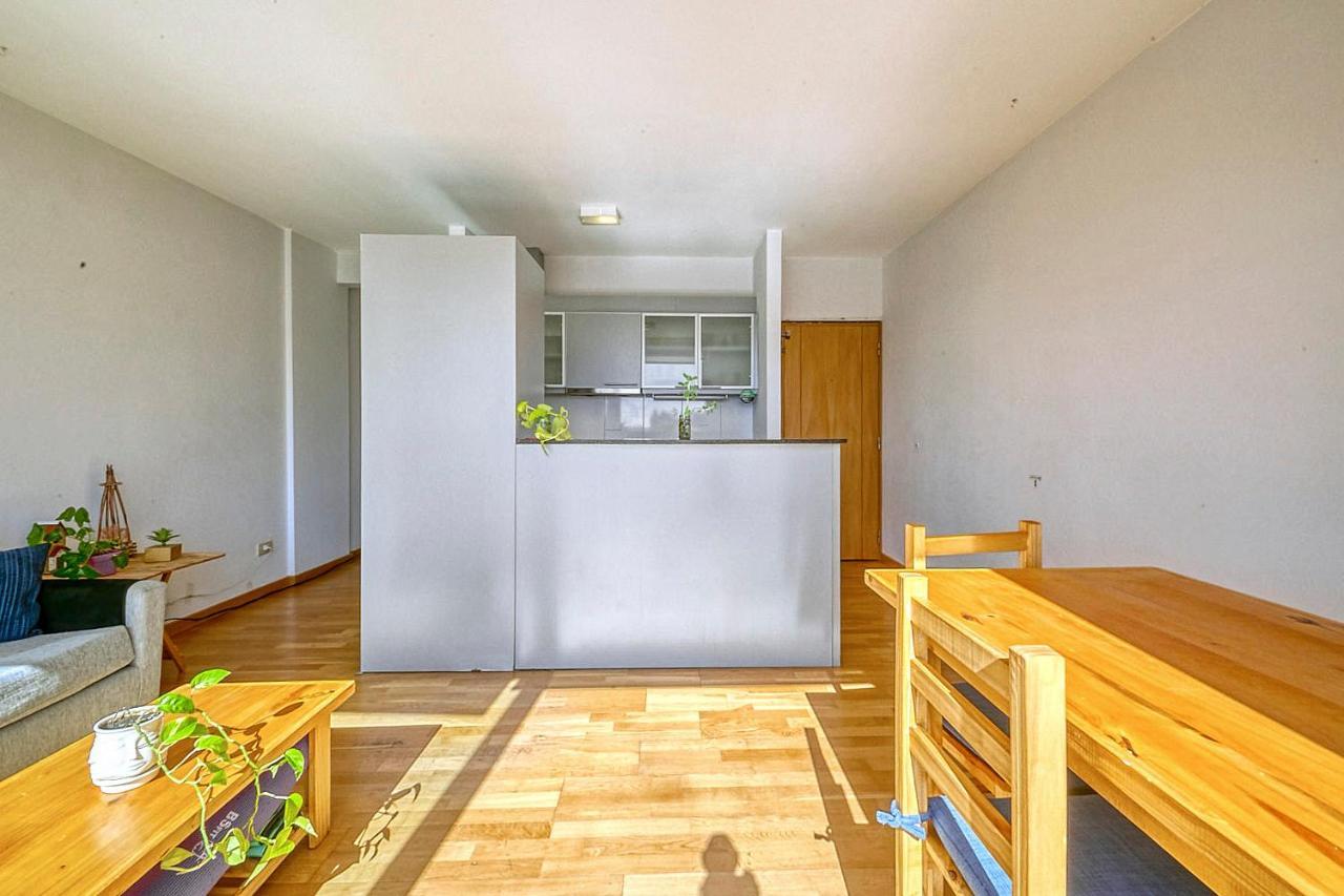 Hermoso Apartamento En Las Canitas, Palermo บัวโนสไอเรส ภายนอก รูปภาพ