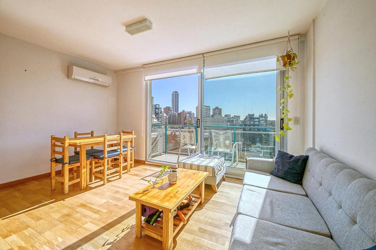 Hermoso Apartamento En Las Canitas, Palermo บัวโนสไอเรส ภายนอก รูปภาพ