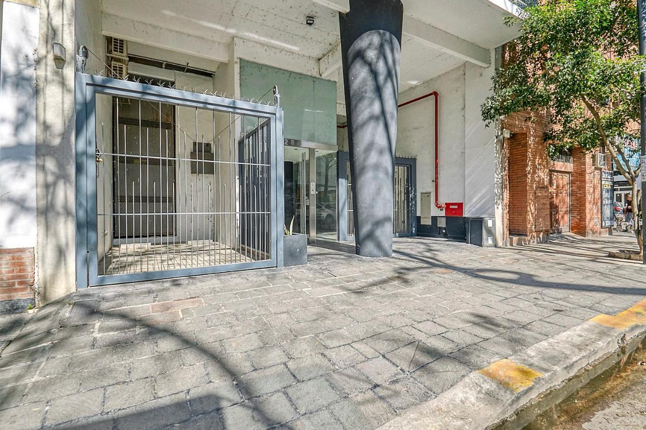 Hermoso Apartamento En Las Canitas, Palermo บัวโนสไอเรส ภายนอก รูปภาพ