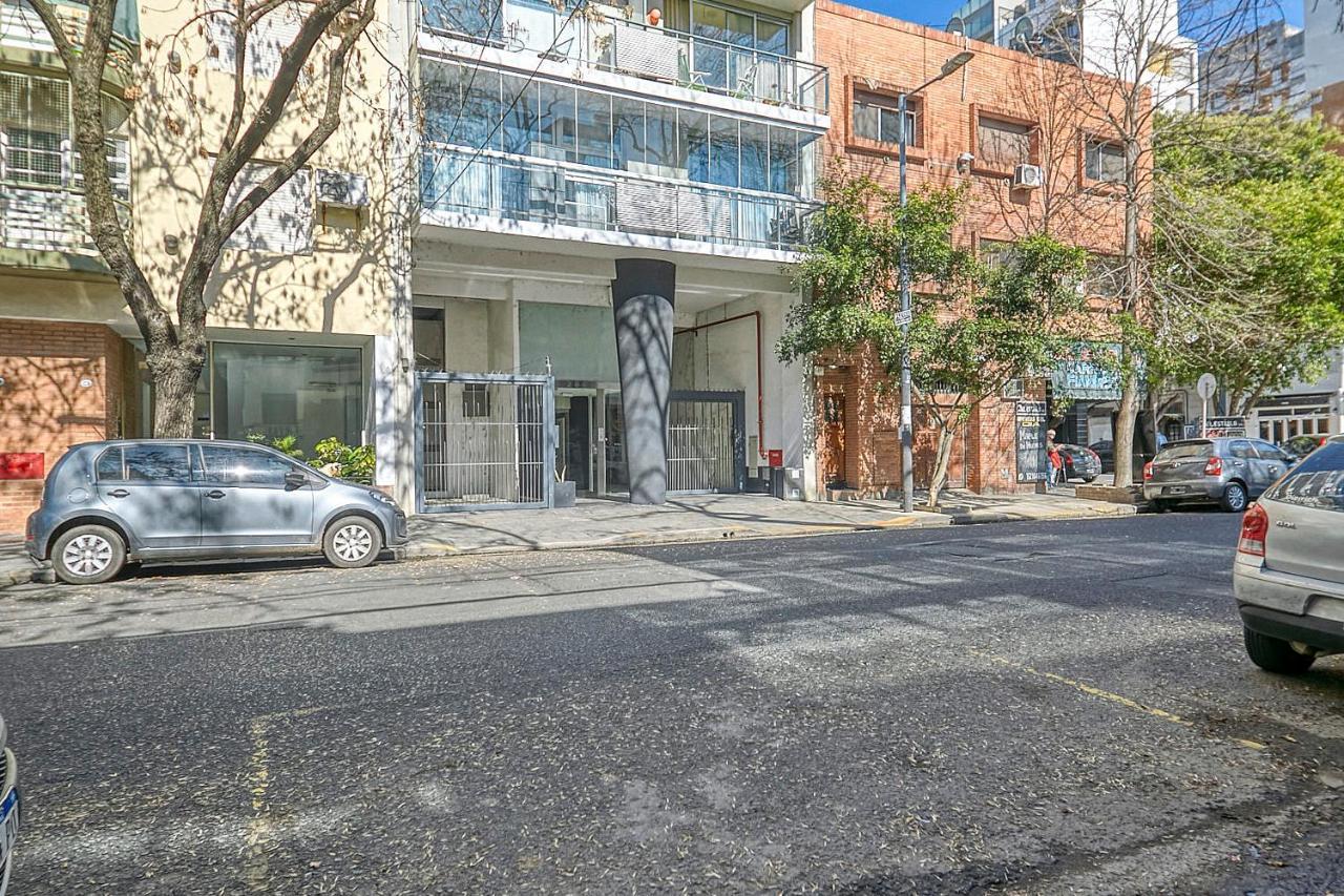 Hermoso Apartamento En Las Canitas, Palermo บัวโนสไอเรส ภายนอก รูปภาพ