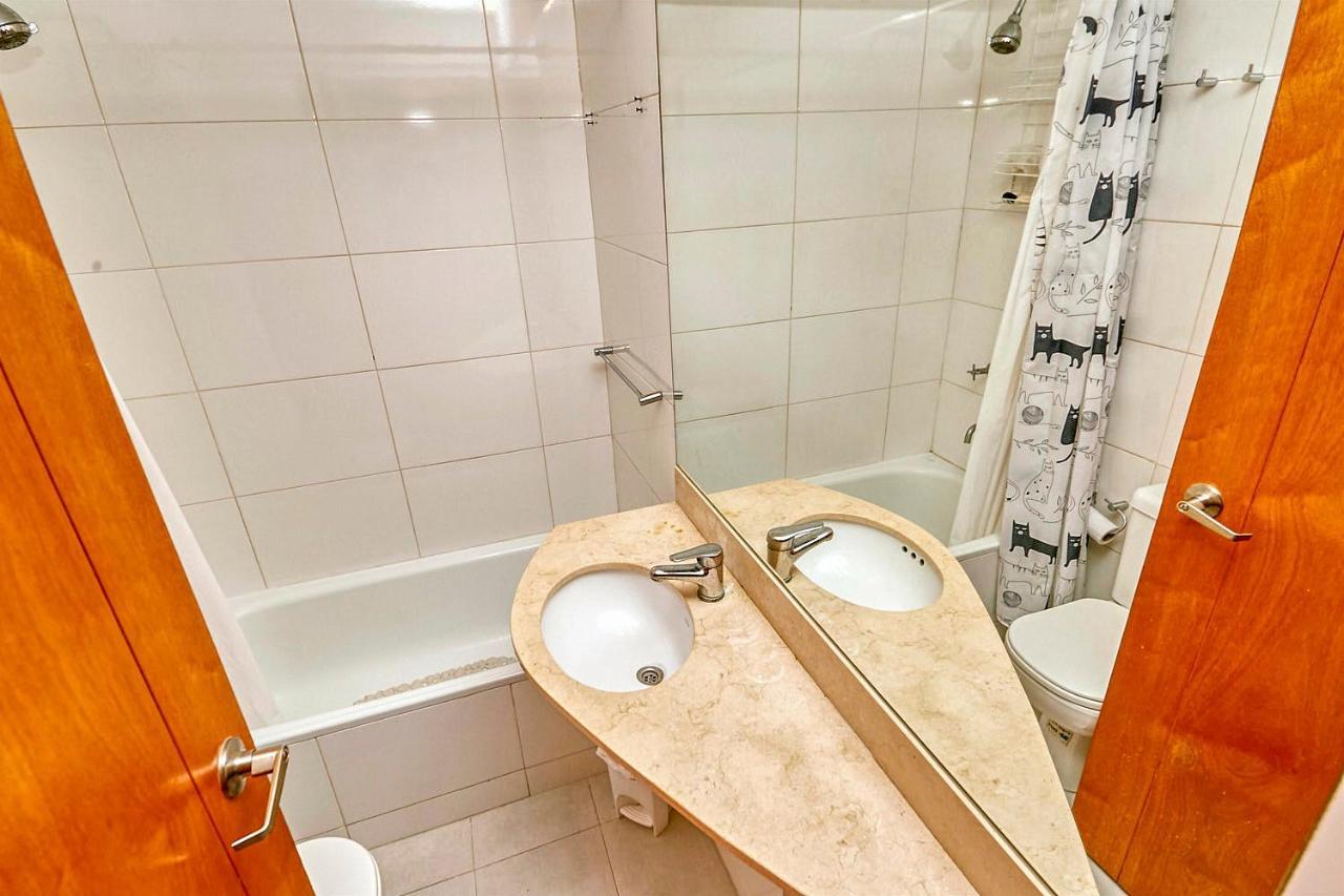 Hermoso Apartamento En Las Canitas, Palermo บัวโนสไอเรส ภายนอก รูปภาพ