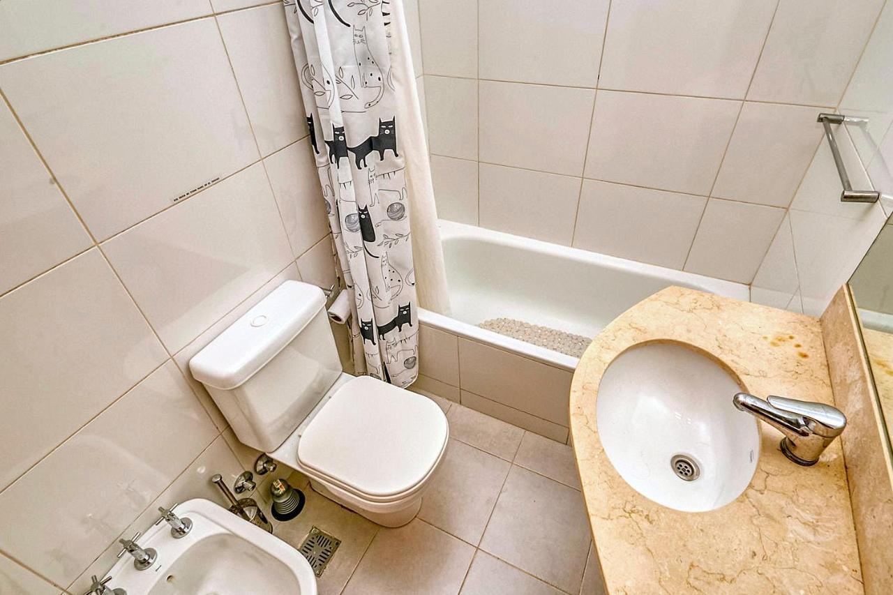 Hermoso Apartamento En Las Canitas, Palermo บัวโนสไอเรส ภายนอก รูปภาพ
