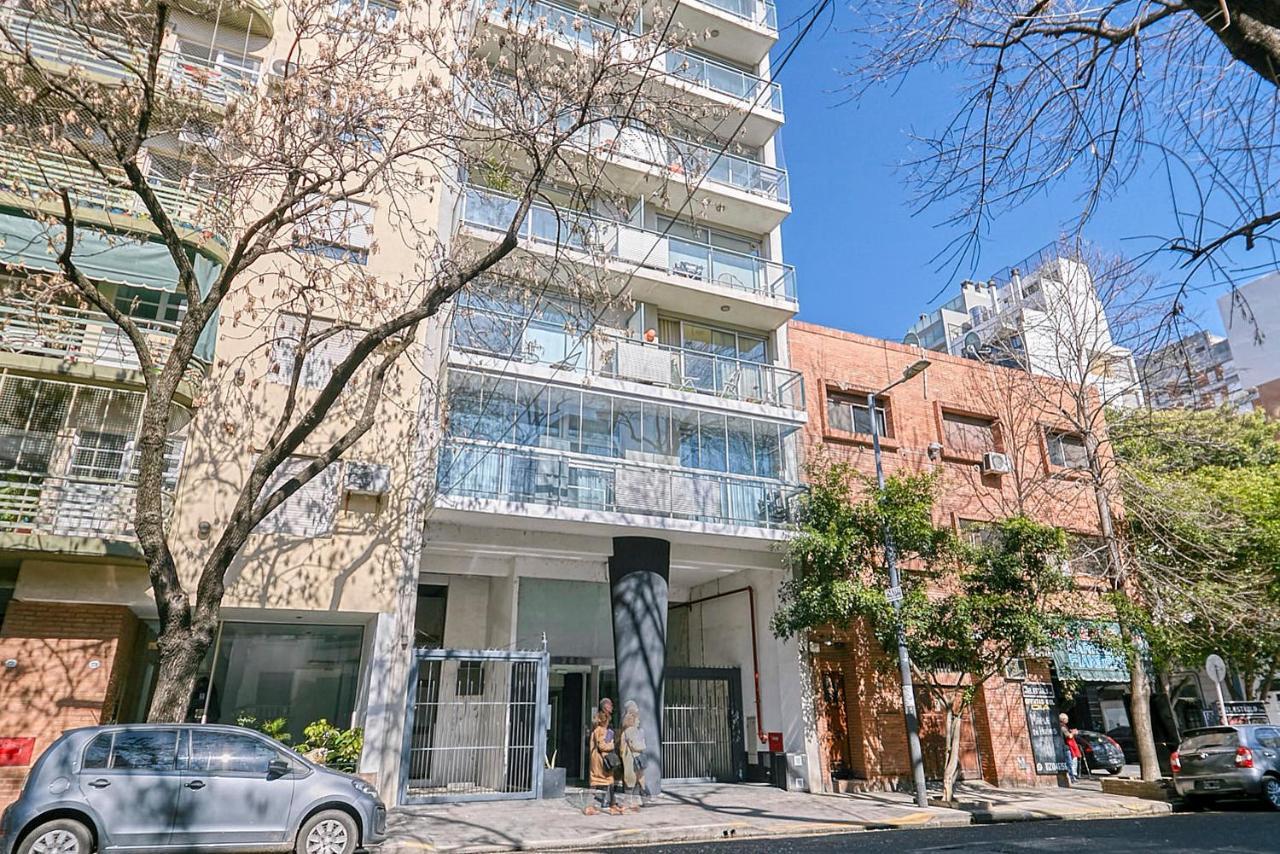 Hermoso Apartamento En Las Canitas, Palermo บัวโนสไอเรส ภายนอก รูปภาพ