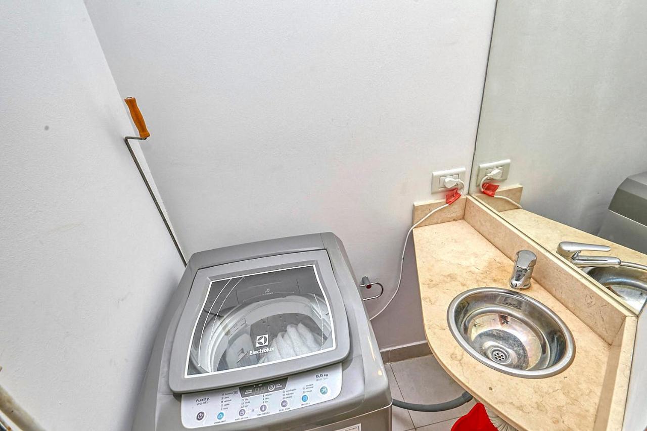 Hermoso Apartamento En Las Canitas, Palermo บัวโนสไอเรส ภายนอก รูปภาพ