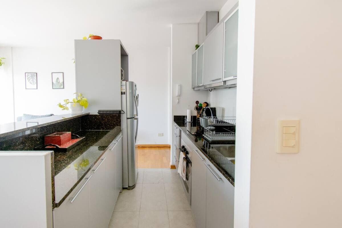 Hermoso Apartamento En Las Canitas, Palermo บัวโนสไอเรส ภายนอก รูปภาพ