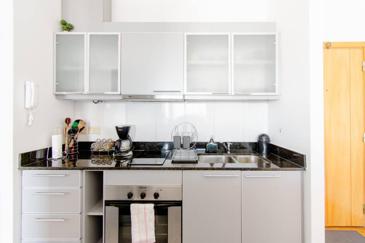 Hermoso Apartamento En Las Canitas, Palermo บัวโนสไอเรส ภายนอก รูปภาพ