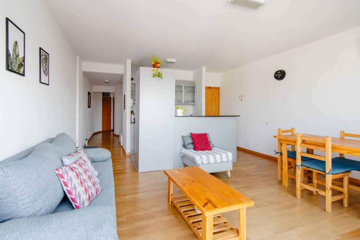 Hermoso Apartamento En Las Canitas, Palermo บัวโนสไอเรส ภายนอก รูปภาพ