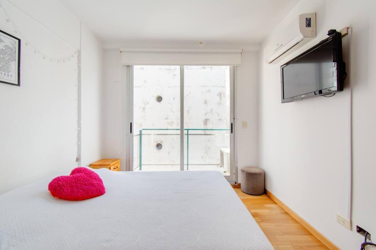 Hermoso Apartamento En Las Canitas, Palermo บัวโนสไอเรส ภายนอก รูปภาพ