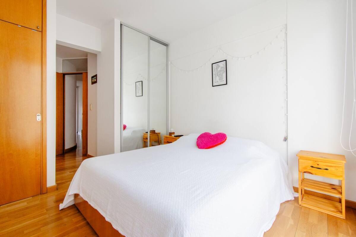 Hermoso Apartamento En Las Canitas, Palermo บัวโนสไอเรส ภายนอก รูปภาพ
