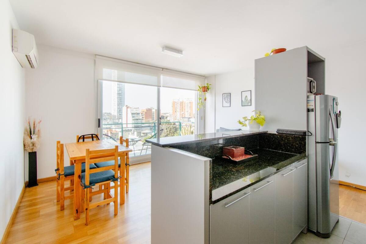 Hermoso Apartamento En Las Canitas, Palermo บัวโนสไอเรส ภายนอก รูปภาพ