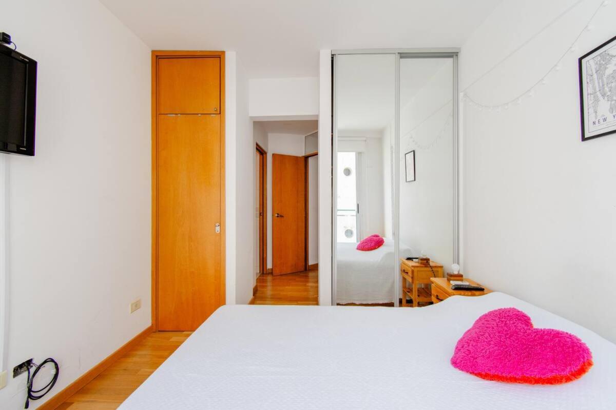 Hermoso Apartamento En Las Canitas, Palermo บัวโนสไอเรส ภายนอก รูปภาพ