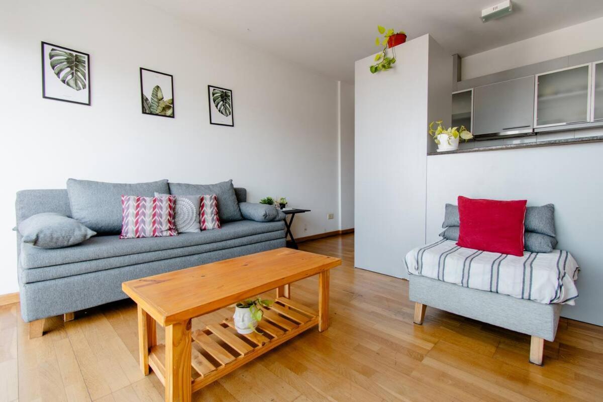 Hermoso Apartamento En Las Canitas, Palermo บัวโนสไอเรส ภายนอก รูปภาพ