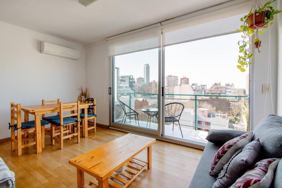 Hermoso Apartamento En Las Canitas, Palermo บัวโนสไอเรส ภายนอก รูปภาพ