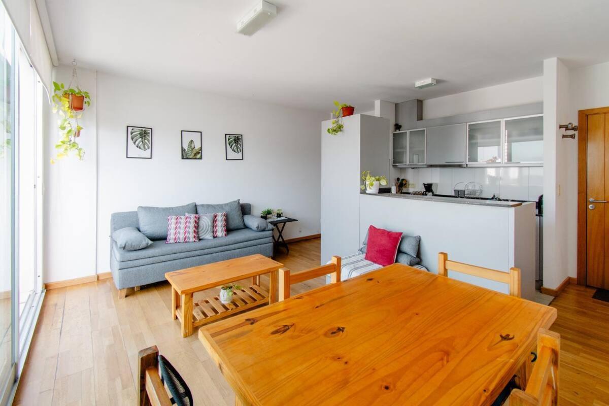Hermoso Apartamento En Las Canitas, Palermo บัวโนสไอเรส ภายนอก รูปภาพ