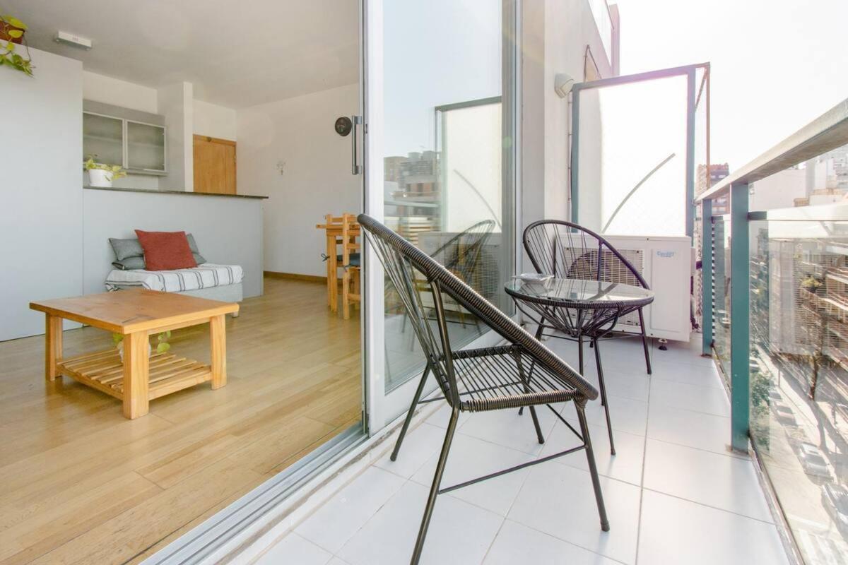 Hermoso Apartamento En Las Canitas, Palermo บัวโนสไอเรส ภายนอก รูปภาพ