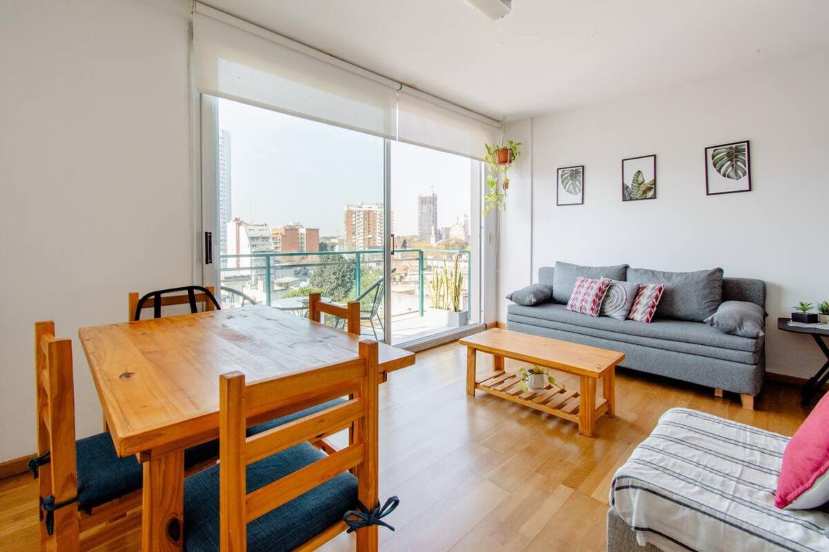 Hermoso Apartamento En Las Canitas, Palermo บัวโนสไอเรส ภายนอก รูปภาพ