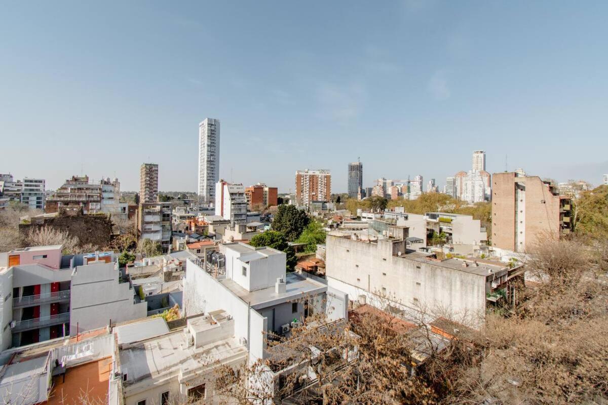 Hermoso Apartamento En Las Canitas, Palermo บัวโนสไอเรส ภายนอก รูปภาพ